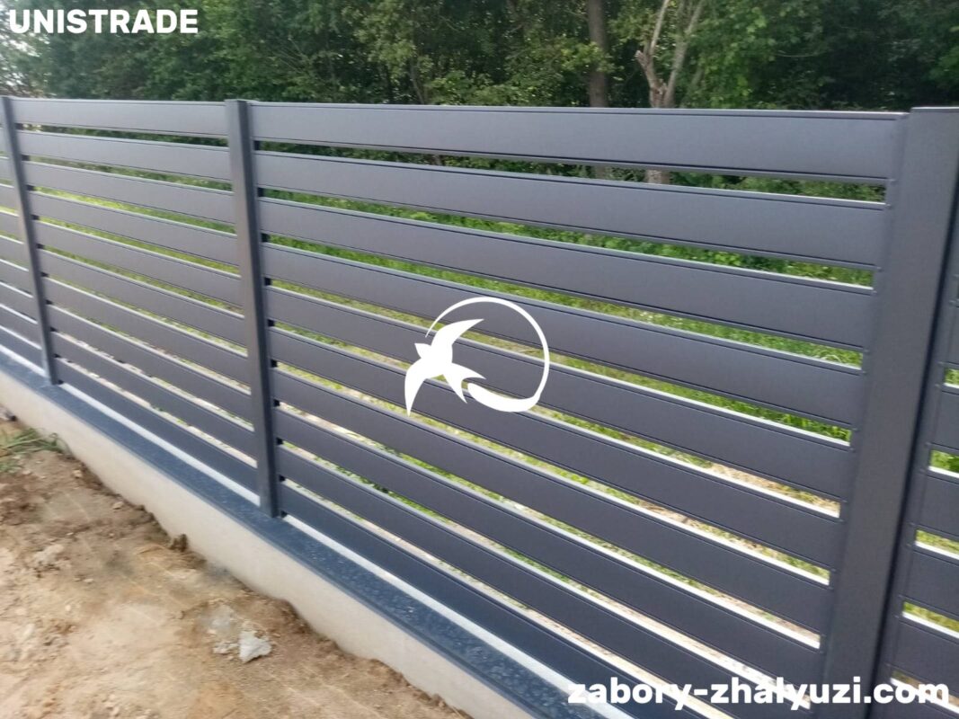 Забор ранчо для частного дома фото